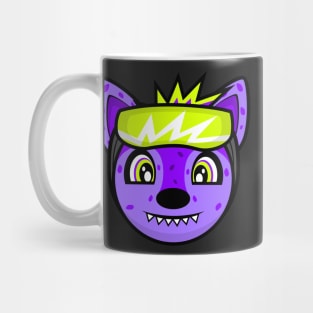 SMILING HYPER HYENA Mug